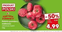Kaufland Polskie pomidory malinowe Stąd takie Dobre! oferta
