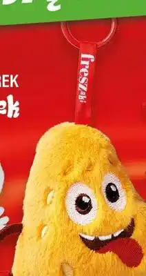 Kaufland Brelok maskotka Freszaki Ser Sergiusz oferta