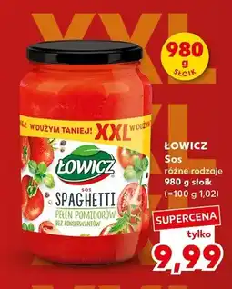 Kaufland Sos Łowicz oferta