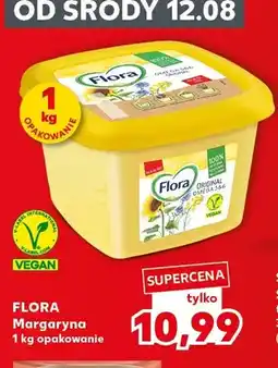 Kaufland Margaryna Flora Original oferta