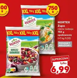 Kaufland Zupa Hortex oferta