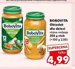Kaufland Obiadek BoboVita Risotto z indykiem oferta