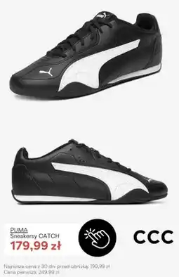 CCC Sneakersy Puma Catch oferta