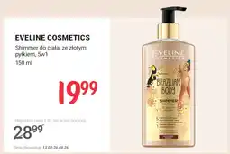 Rossmann Shimmer do ciała Eveline Cosmetics Brazilian Body ze złotym pyłkiem 5w1 oferta