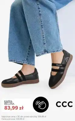 CCC Buty damskie Kappa Bellina oferta