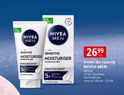 E.Leclerc Krem do twarzy NIVEA MEN oferta