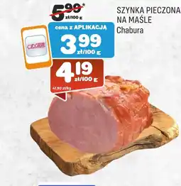 Społem Szynka Chabura oferta