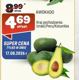 Społem Awokado oferta