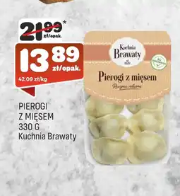 Społem Pierogi Kuchnia Brawaty oferta