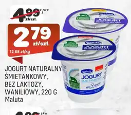 Społem Jogurt bez laktozy Maluta oferta