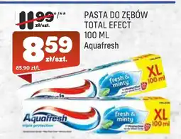 Społem Pasta do zębów oferta