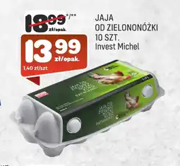 Społem Jaja Invest Michel oferta