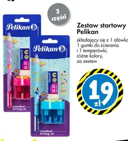 Tedi Zestaw startowy Pelikan oferta