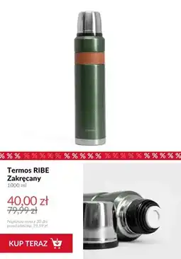 Homla Termos Homla Ribe Zakręcany oferta