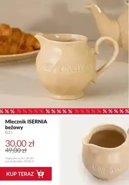 Homla Mlecznik Isernia beżowy oferta
