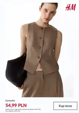 H&M Kamizelka H & M oferta