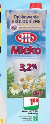 Dino Mleko UHT Mlekovita 3,2% oferta