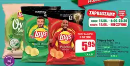 Dino Chipsy Lay's Green Onion oferta