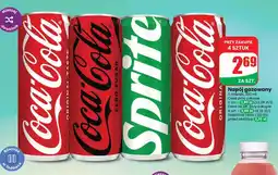 Dino Napój gazowany Sprite oferta