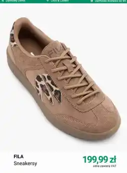 Deichmann Sneakersy Fila oferta