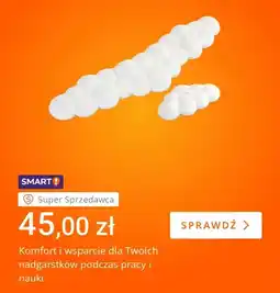 Allegro Podkładka pod nadgarstki chmurka oferta