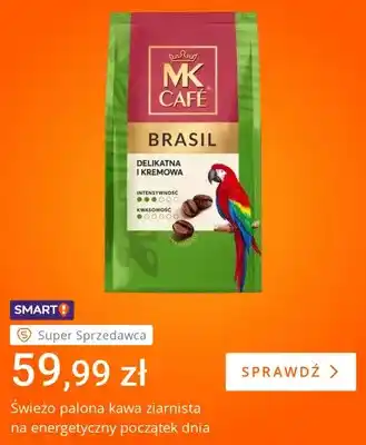 Kawa ziarnista MK Café Brasil