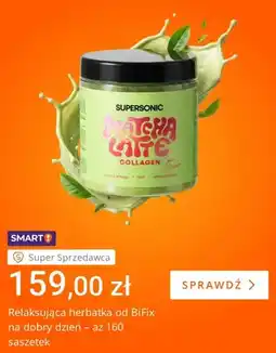 Allegro Relaksująca herbatka BiFix na dobry dzień oferta
