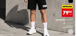 Biedronka Puma Spodenki męskie oferta
