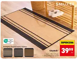 Biedronka Smukee Chodnik antypoślizgowy 130 x 67 cm oferta