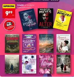 Biedronka Książki w wydaniu kieszonkowym oferta