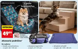 Biedronka Activ'Pet Akcesoria podróżne oferta