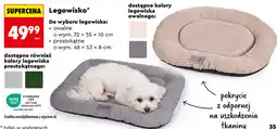 Biedronka ACTIV'PET Legowisko dla zwierząt oferta