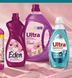 Biedronka Eden Ultra płyny do prania oferta
