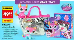 Biedronka Littlest Pet Shop 2 figurki niespodzianki oferta