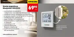 Biedronka Stacja pogodowa oferta