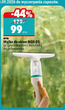 Biedronka Myjka do okien MDS-01 MPM oferta