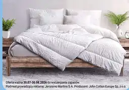 Biedronka Kołdra Home Fantasy z tłoczeniem 3D 220 x 200 cm oferta