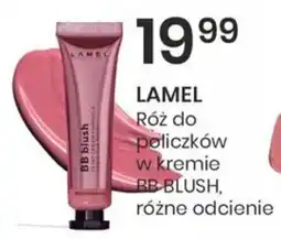 Sekret Urody Lamel Róż do policzków w kremie BB BLUSH oferta