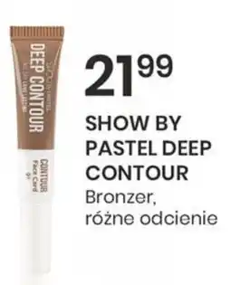 Sekret Urody Show by Pastel Deep Contour Bronzer oferta
