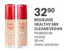 Sekret Urody Bourjois Healthy Mix Clean&Vegan oferta