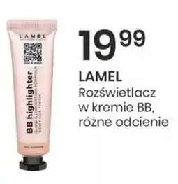 Sekret Urody Lamel Rozświetlacz w kremie BB oferta
