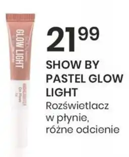 Sekret Urody Show by Pastel Glow Light Rozświetlacz w płynie oferta