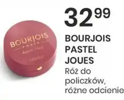 Sekret Urody Bourjois Pastel Joues oferta