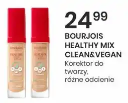 Sekret Urody Bourjois Healthy Mix Clean&Vegan oferta