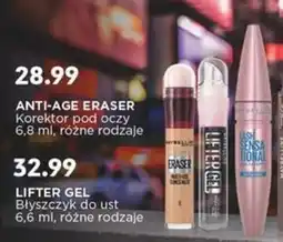 Sekret Urody Maybelline Anti-Age Eraser oferta