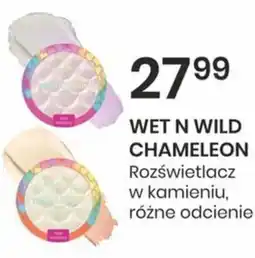 Sekret Urody WET N WILD CHAMELEON Rozświetlacz w kamieniu oferta