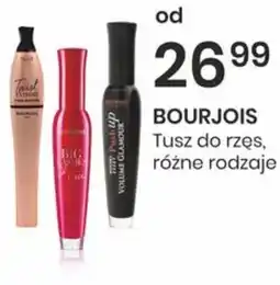 Sekret Urody Tusz do rzęs, różne rodzaje oferta
