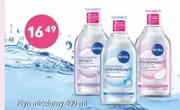 Sekret Urody Nivea Płyn micelarny oferta