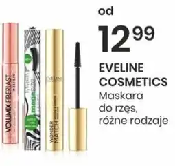Sekret Urody Eveline Cosmetics Maskara do rzęs, różne rodzaje oferta