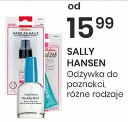 Sekret Urody Sally Hansen Odżywka do paznokci, różne rodzaje oferta